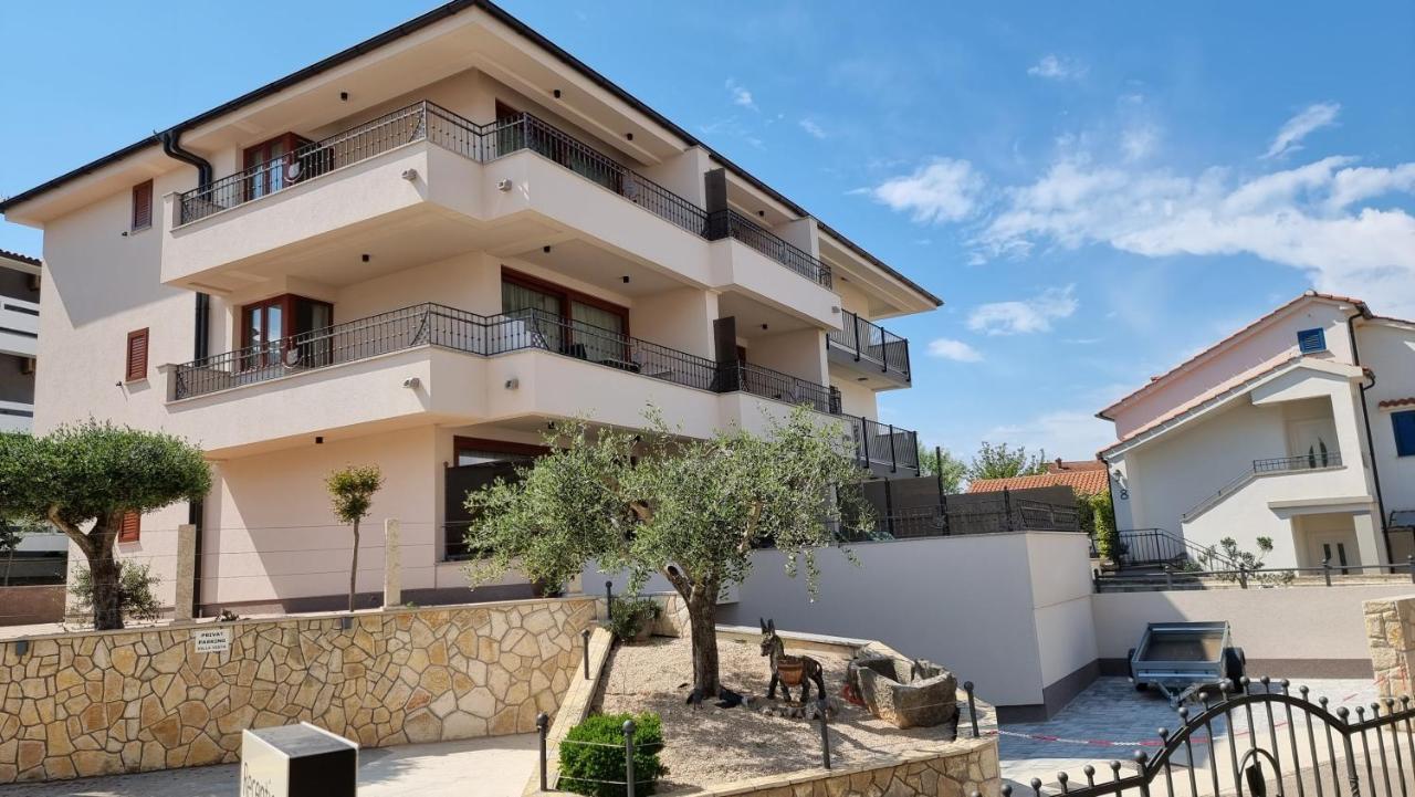 Villa Vista 1 Malinska Exterior foto