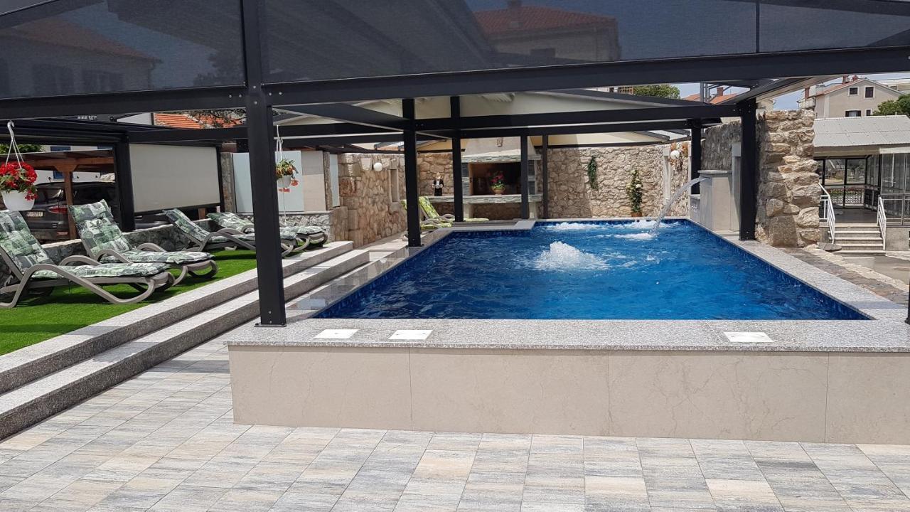 Villa Vista 1 Malinska Exterior foto